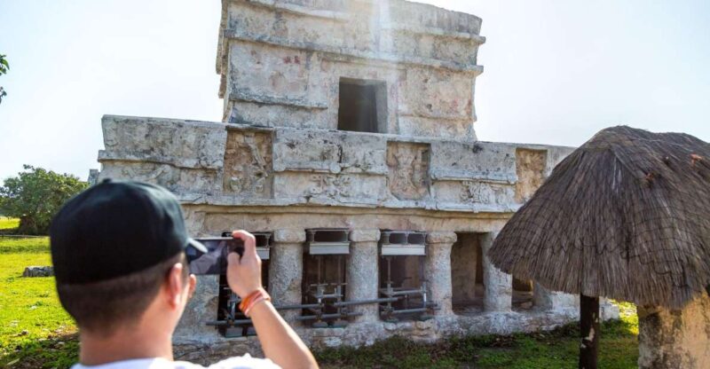 Small Group Tour to Tulum & Coba Ruins With Cenote Swimming - Inclusions