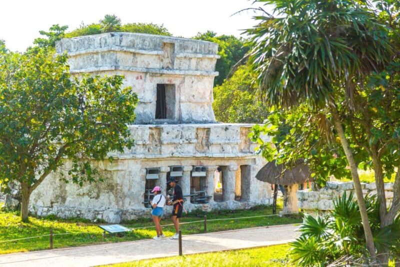 Small Group Tour to Tulum & Coba Ruins With Cenote Swimming - Participants and Age Restrictions