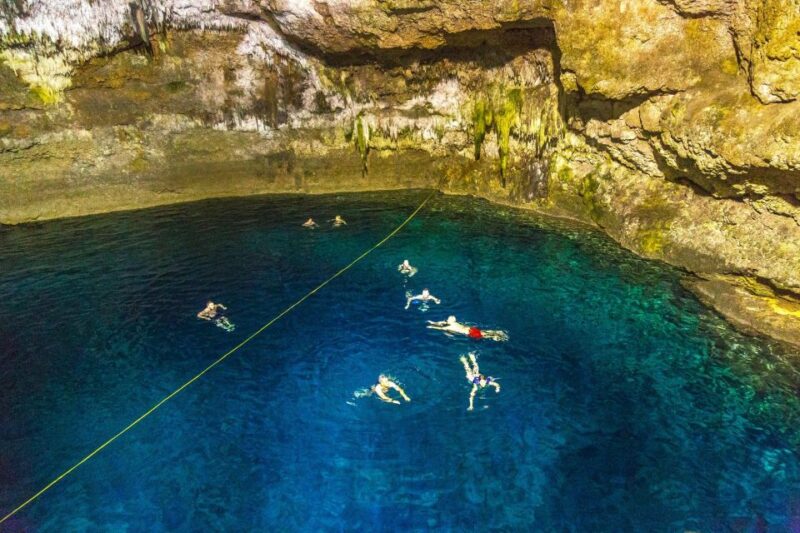 Small Group Tour to Tulum & Coba Ruins With Cenote Swimming - Customer Feedback