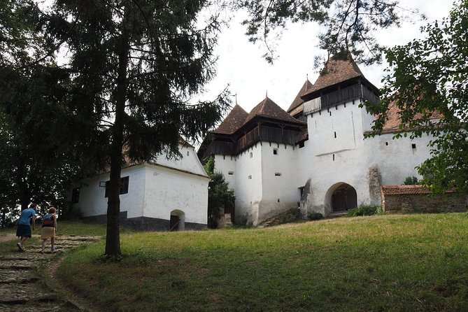 Small Group Tour to Viscri Church Sighisoara Town Rupea Fortress - Rupea Fortress and Its History