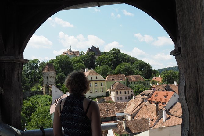 Small Group Tour to Viscri Church Sighisoara Town Rupea Fortress - Scenic Transylvanian Countryside