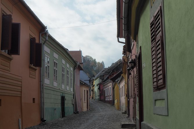Small Group Tour to Viscri Church Sighisoara Town Rupea Fortress - Tour Logistics and Cancellation Policy