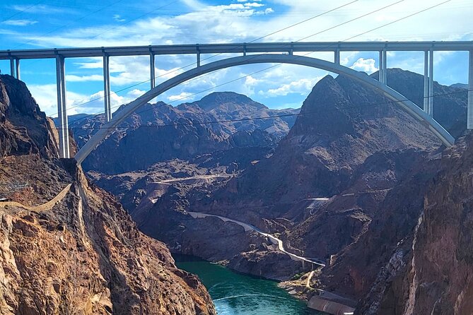Small Group Tour to West Rim, Hoover Dam and 7 Magic Mountains - Tour Capacity and Confirmation
