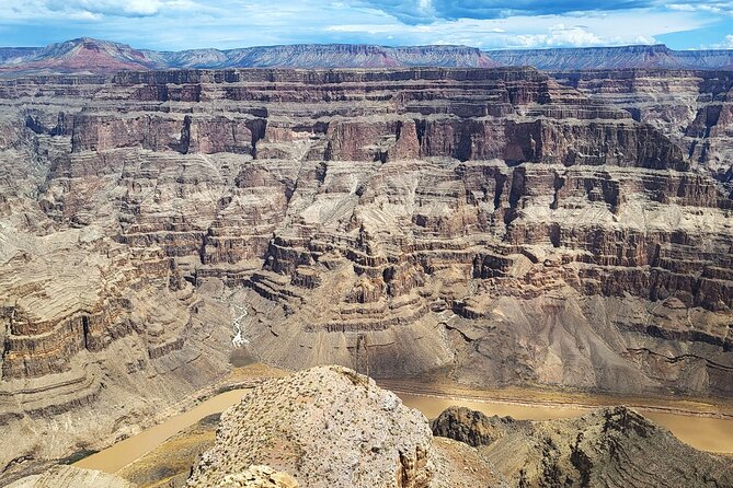 Small Group Tour to West Rim, Hoover Dam and 7 Magic Mountains - Discovering 7 Magic Mountains