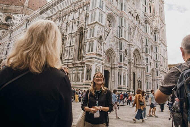 Small Group Tour: Uffizi Gallery - Tour Highlights