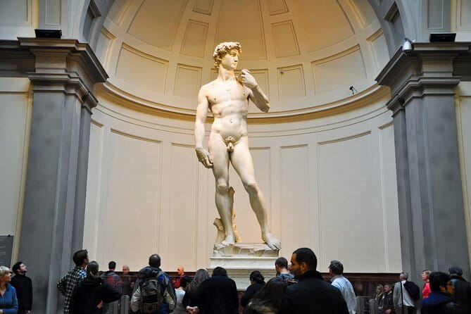 Small Group Tour: Uffizi Gallery - Exploring the Uffizi