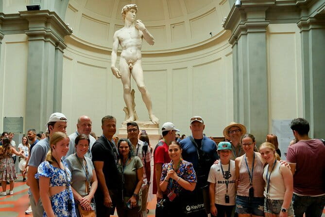 Small Group Tour: Uffizi Gallery - Discovering the Masterpieces