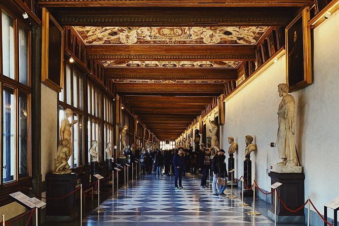 Small Group Tour: Uffizi Gallery - Planning Your Visit