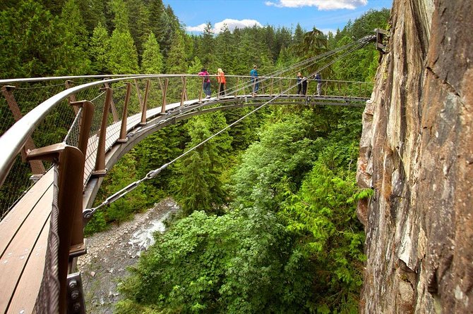 Small Group Tour: Vancouver Sightseeing and Capilano Suspension Bridge - Cancellation Policy