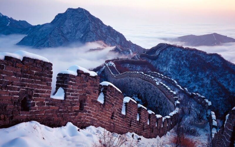 Small Group Tour With Beijing Great Wall And Forbidden City - Key Points