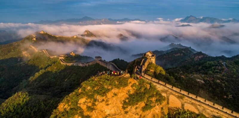 Small Group Tour With Beijing Great Wall And Forbidden City - Attractions and Itinerary