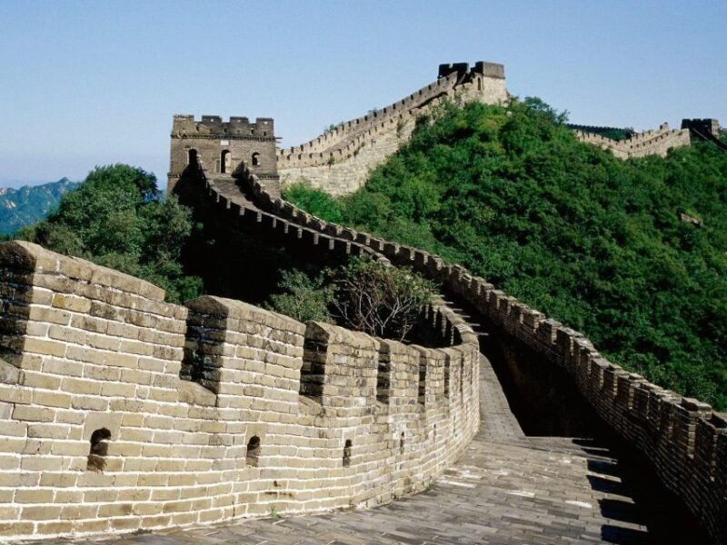Small Group Tour With Beijing Great Wall And Forbidden City - Important Information and Requirements
