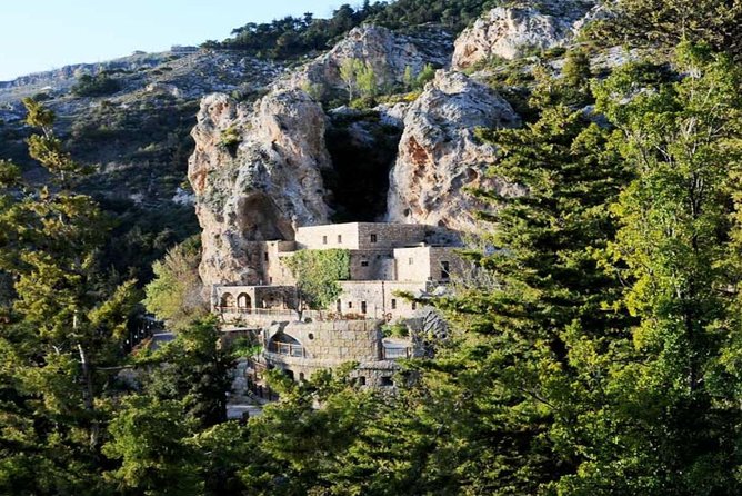 Small-Group Tour With Lunch to Qadisha Valley, Bcharre and Cedars - Explore Qadisha Valley