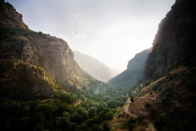Small-Group Tour With Lunch to Qadisha Valley, Bcharre and Cedars - Visit Bcharre and Cedars