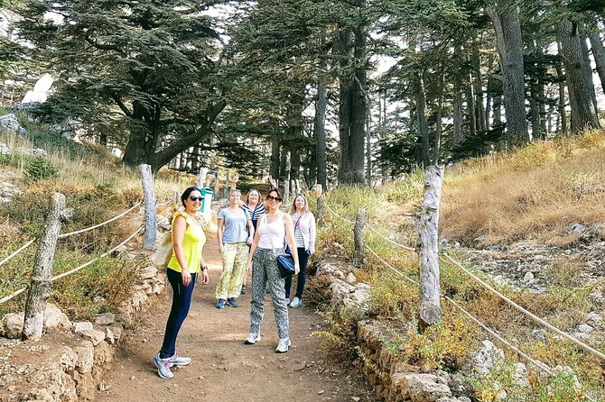 Small-Group Tour With Lunch to Qadisha Valley, Bcharre and Cedars - Learn About Khalil Jubran and Kahlil Gibran