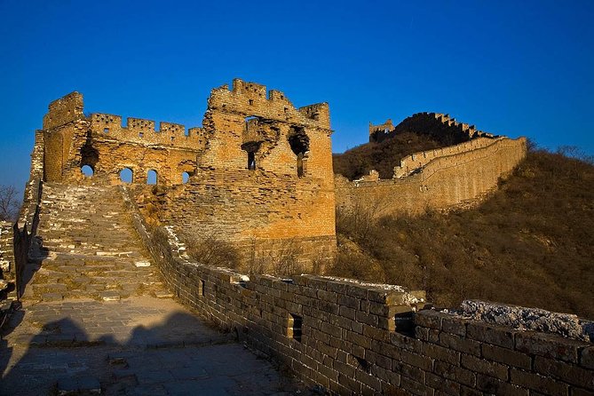 Small Group-Tour With Mutianyu, Jinshanling And BadalingGreatwall - Cultural Experiences