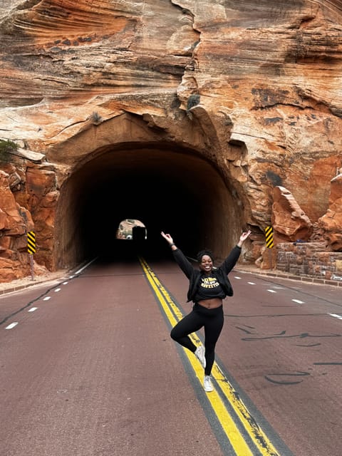 Small Group Tour Zion Bryce Canyon National From Las Vegas - Included Services