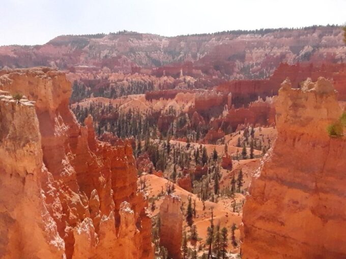 Small Group Tour Zion & Bryce Canyon National From Las Vegas - Pickup Locations