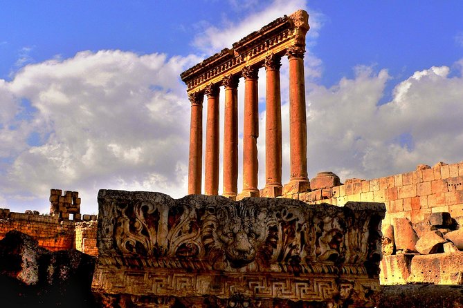 Small Group Tours to Baalbek, Anjar & Chateau Ksara With Lunch and Tickets - Touring Chateau Ksara