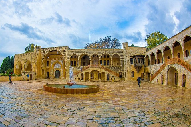Small Group Tours to Beirut, Beiteddine & Deir El Qamar With Lunch and All Fees - Tour Overview