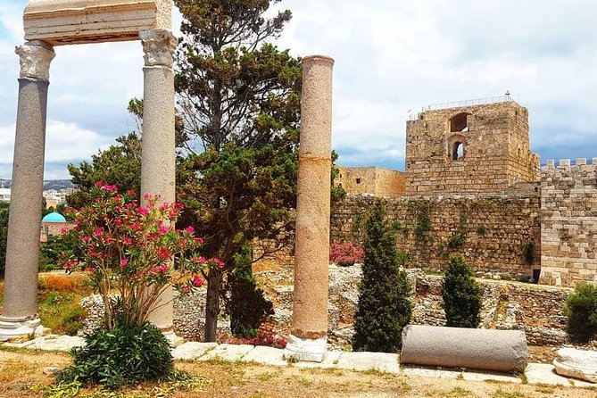 Small Group Tours to Jeita Grotto and Byblos With Tickets - Accessibility Options