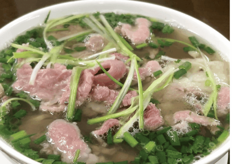 Small Group Train Street and Food Tour - Included in the Tour