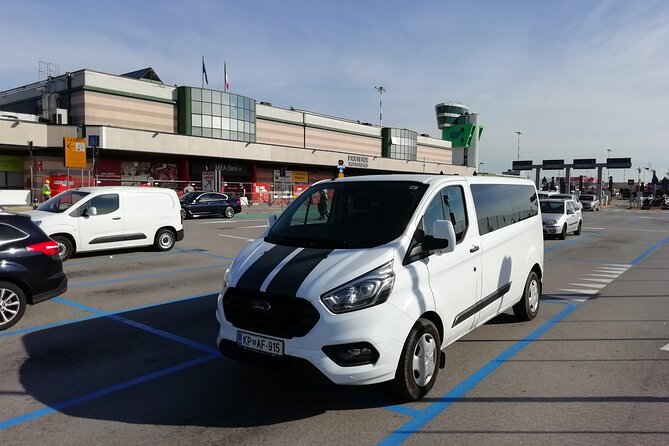 Small-Group Transfer From Bergamo Airport to Trieste - Key Points