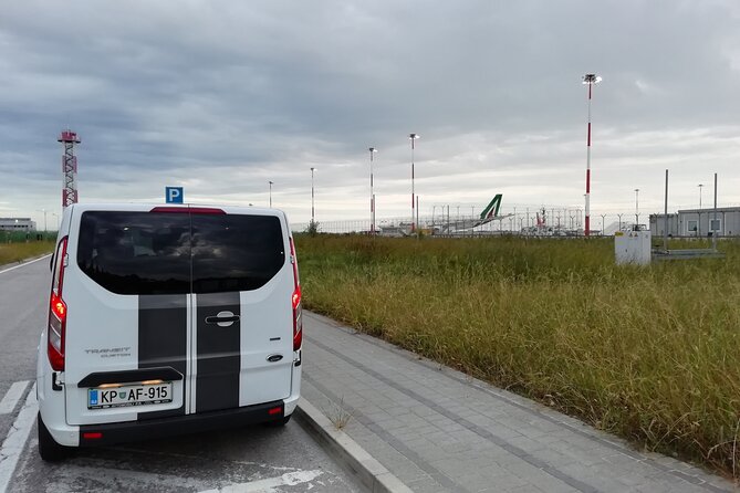 Small-Group Transfer From Portorož to Venice Airport - Key Points