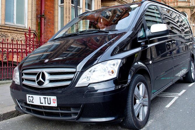 Small Group Transfer: From Southampton Port to London Hotels or Heathrow Airport - Transfer Details