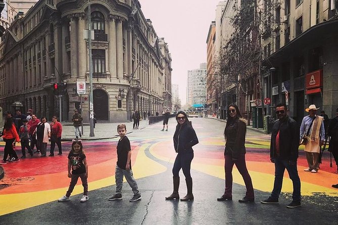 Small Group Transfer From Valparaiso/S.Antonio+Tour in Santiago - Plaza De Armas: Heart of the City