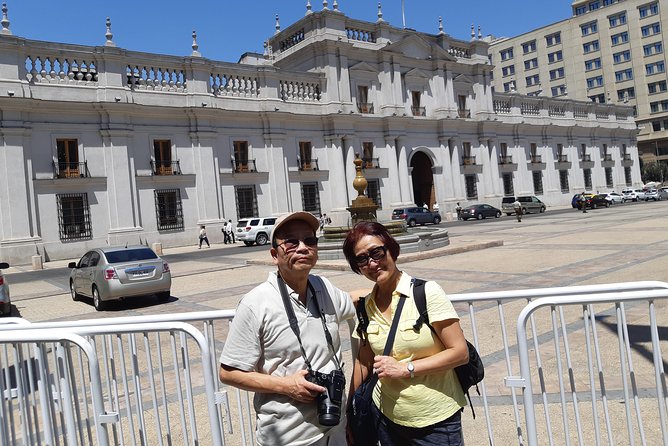 Small Group Transfer From Valparaiso/S.Antonio+Tour in Santiago - Booking Process and Confirmations