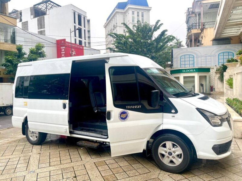 Small Group Transfer Hoi an / Da Nang to Hue - Direct Bus - Transfer Details