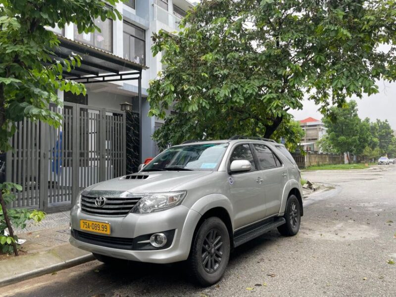 Small Group Transfer Hoi an / Da Nang to Hue - Direct Bus - Cancellation Policy
