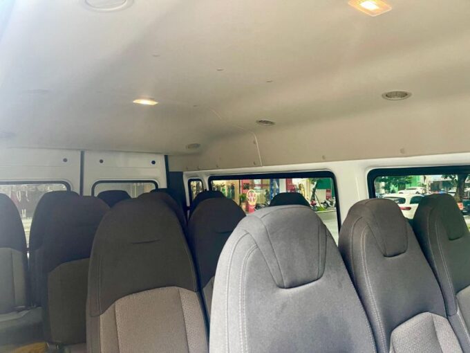 Small Group Transfer Hoi an / Da Nang to Hue - Direct Bus - Contact Information