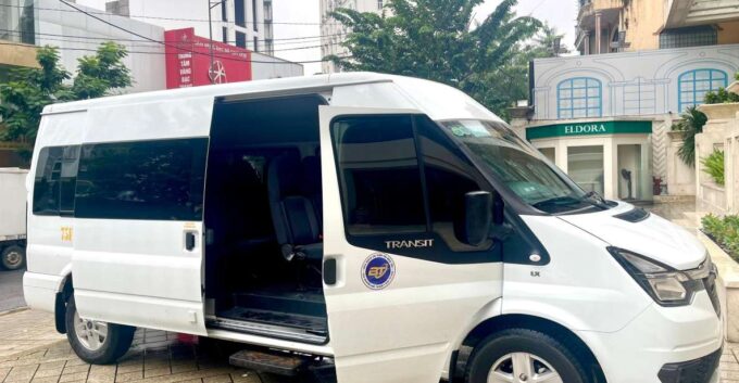 Small Group Transfer Hoi an / Da Nang to Hue - Direct Bus - Recap