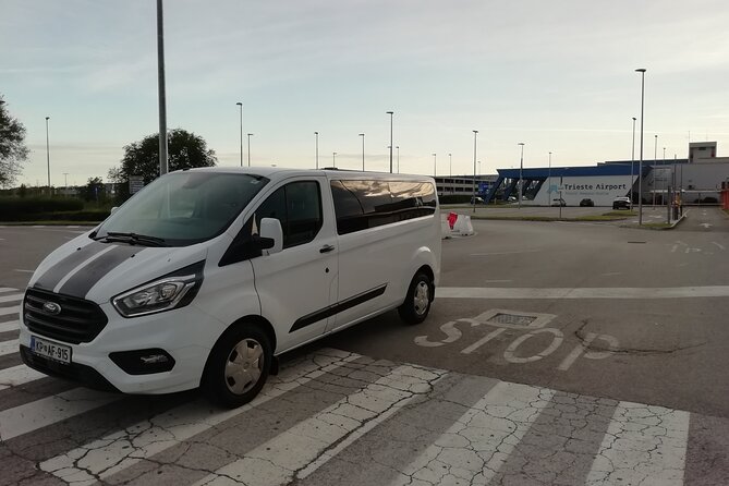 Small-Group Transportation From Koper to Trieste Airport - Key Points