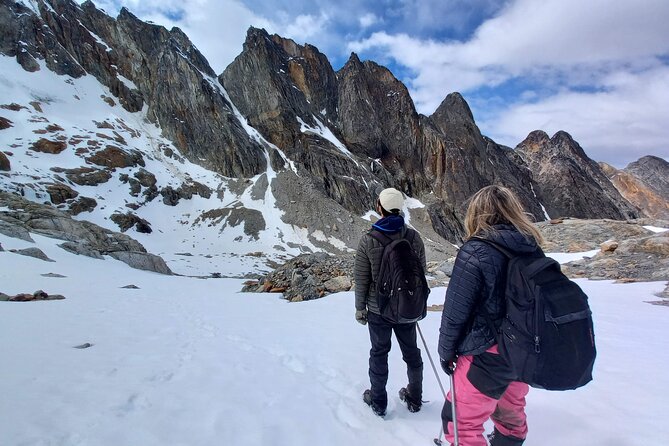 Small Group Trekking to Albino Glacier - Preparing for the Trek