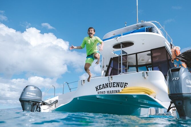 Small Group Turtle Canyon Snorkel in Waikiki - Snorkeling Equipment and Instruction