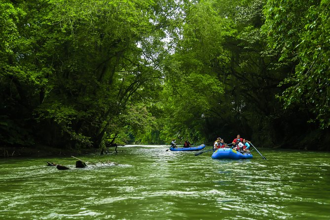 Small Group Twilight Wildlife Boat Tour in La Fortuna - Pickup and Meeting Point