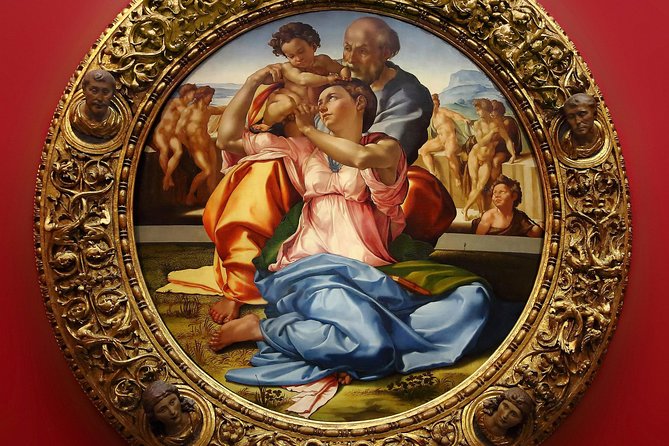 Small - Group Uffizi and Accademia Guided Tour - Gallery Highlights