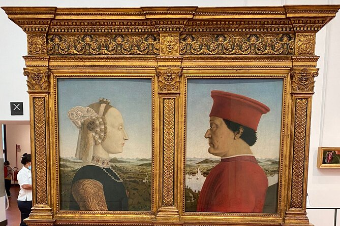Small - Group Uffizi and Accademia Guided Tour - Accessibility and Transportation