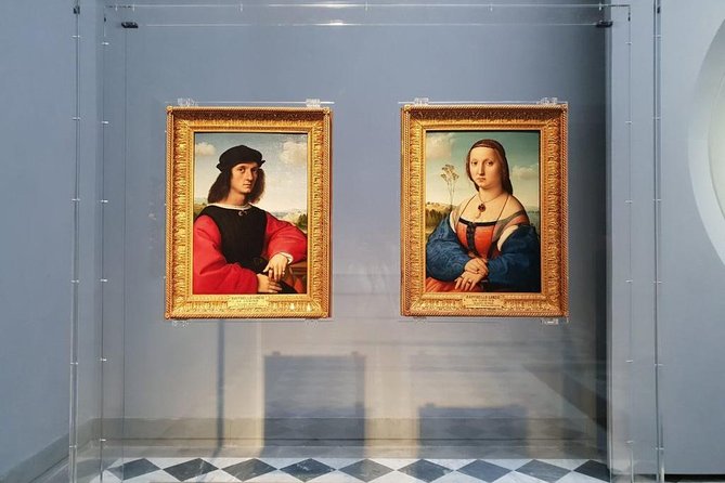 Small Group: Uffizi Gallery Fast Track Included - About Your Stay