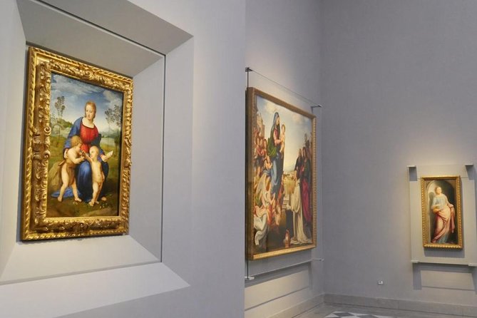 Small Group: Uffizi Gallery Fast Track Included - Pricing and Booking