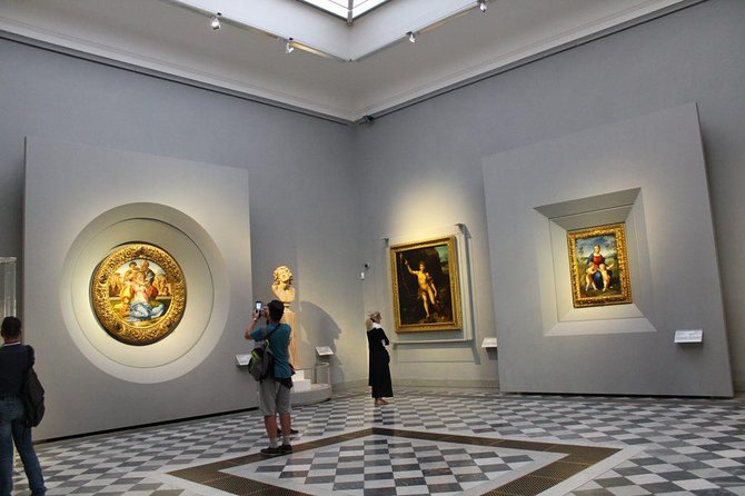 Small Group: Uffizi Gallery Fast Track Included - Tips for Your Visit