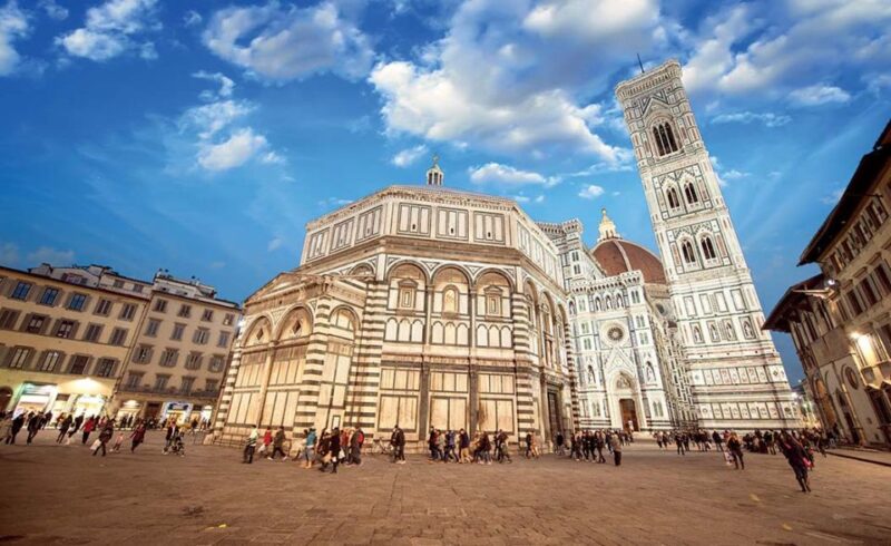 Small-Group: Uffizi & Walking Tour of Florence Skip the Line - Key Points