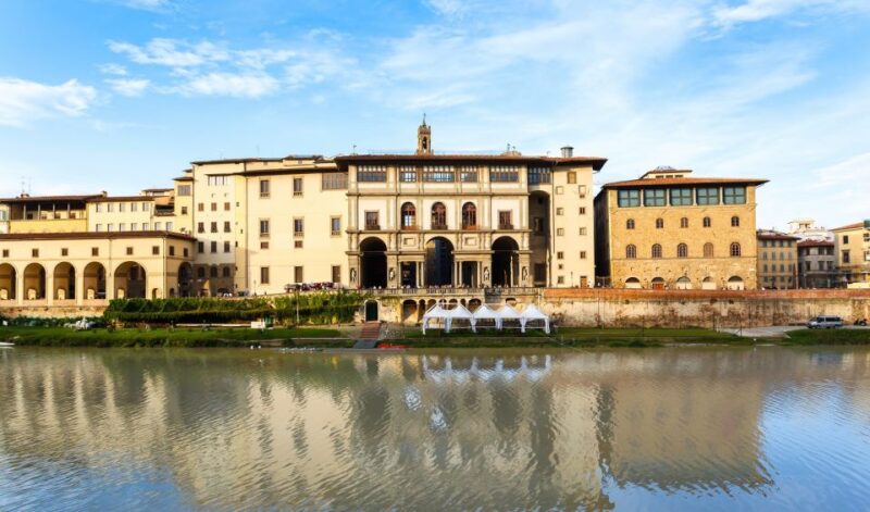 Small-Group: Uffizi & Walking Tour of Florence Skip the Line - Itinerary Highlights