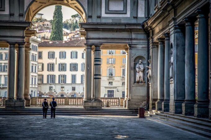 Small-Group: Uffizi & Walking Tour of Florence Skip the Line - Cancellation Policy