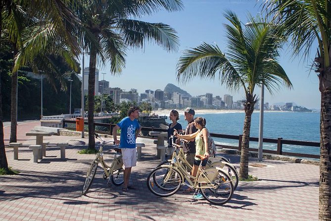 Small-Group Ultimate Bike Tour From Rio De Janeiro - Itinerary Highlights