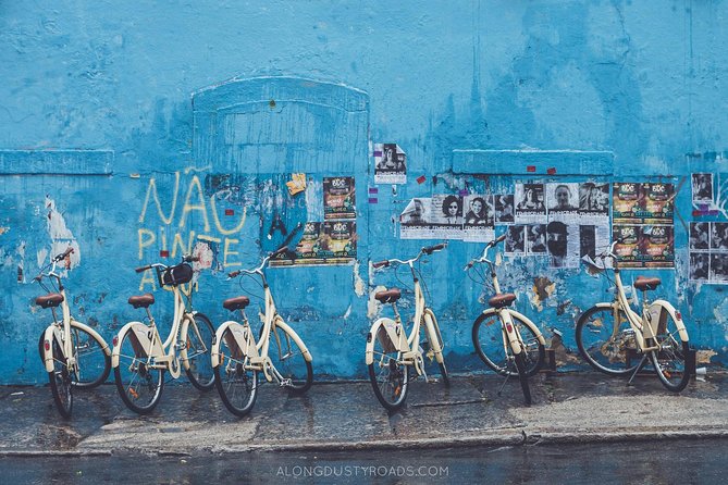 Small-Group Ultimate Bike Tour From Rio De Janeiro - Explore Old City and South Zone