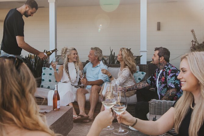 Small Group: Ultimate Napa & Sonoma Wine Tour From San Francisco - San Francisco Landmarks